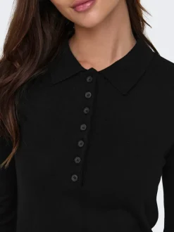 ONLCATHRINE Polo Dame Strik & Cardigans