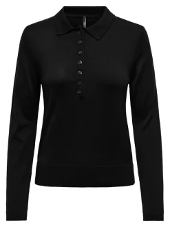 ONLCATHRINE Polo Dame Strik & Cardigans