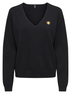 Clearance ONLCAVA Striktrøje Dame Strik & Cardigans