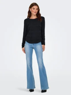 Outlet ONLCAVIAR Striktrøje Dame Strik & Cardigans