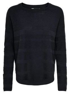 Outlet ONLCAVIAR Striktrøje Dame Strik & Cardigans