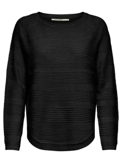 Sale ONLCAVIAR Striktrøje Dame Strik & Cardigans
