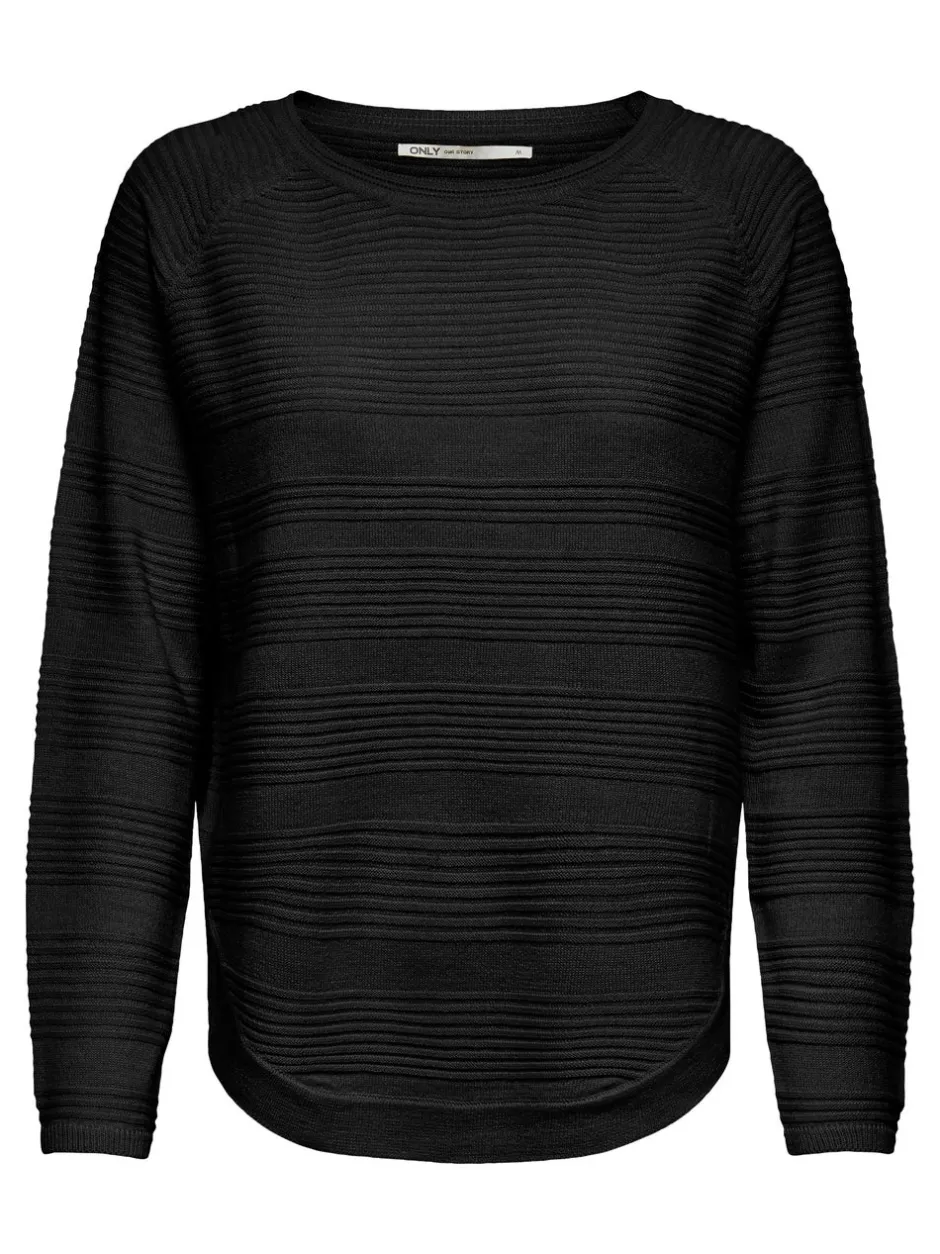 Sale ONLCAVIAR Striktrøje Dame Strik & Cardigans