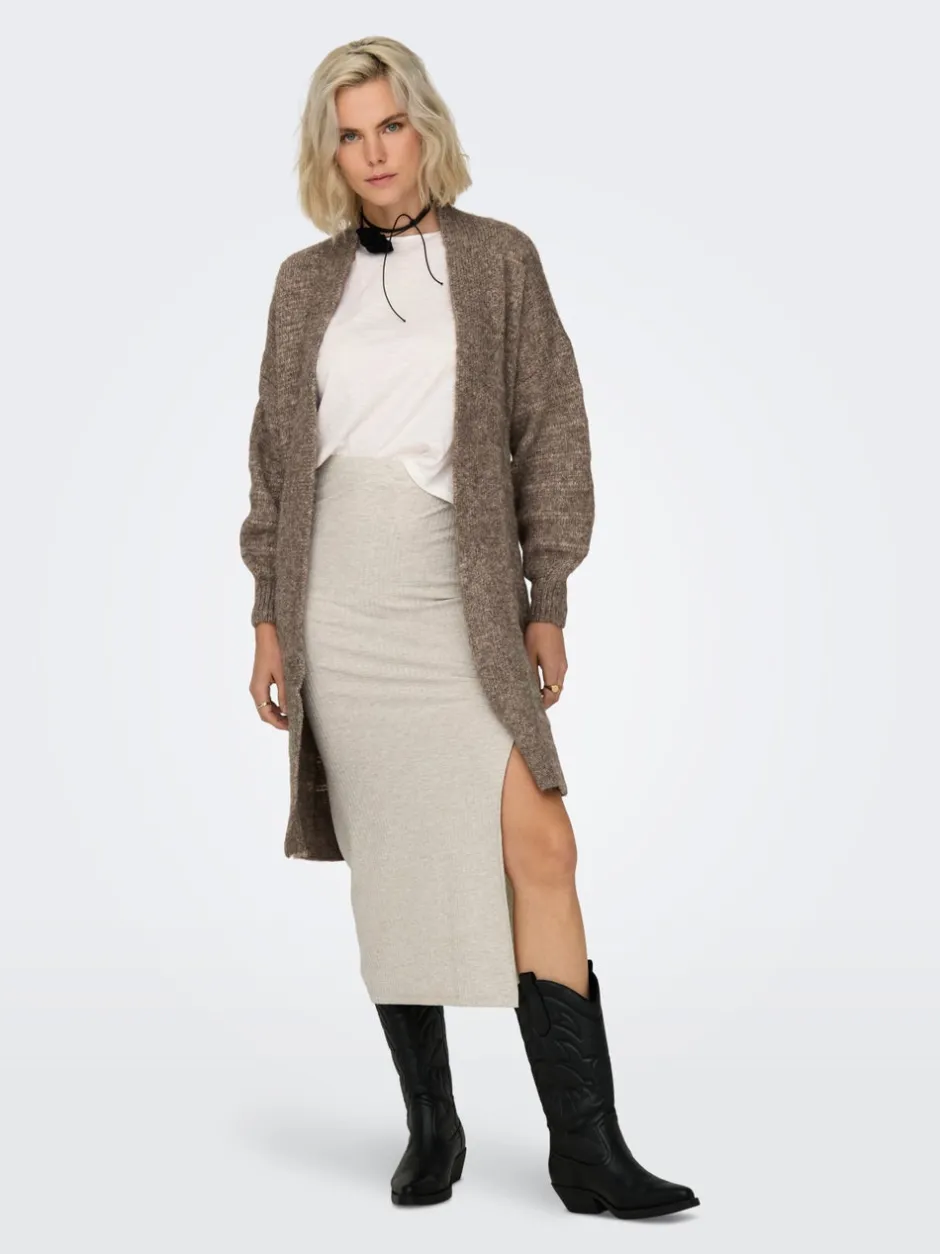New ONLCELINA Cardigan Dame Strik & Cardigans