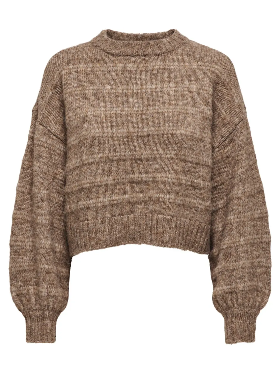 New ONLCELINA Striktrøje Dame Strik & Cardigans
