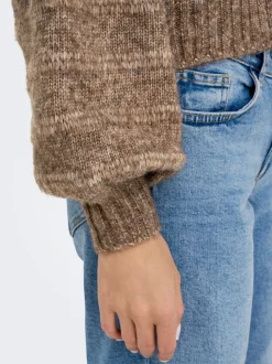 New ONLCELINA Striktrøje Dame Strik & Cardigans