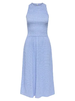 New ONLCELLE Midikjole Dame Kjoler