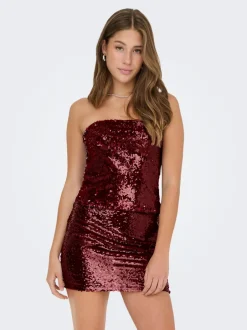 Best ONLCENNA Tubetop Dame Toppe