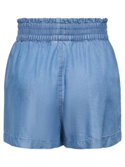 Clearance ONLCHARIS Regular fit Shorts Dame Shorts