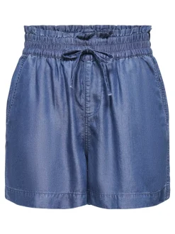 Hot ONLCHARIS Regular fit Shorts Dame Shorts