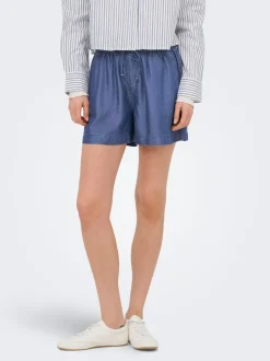 Hot ONLCHARIS Regular fit Shorts Dame Shorts