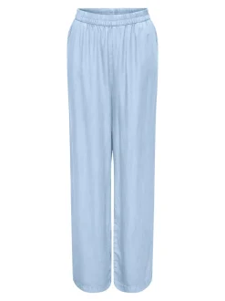 New ONLCHARIS Straight fit Bukser Dame Bukser