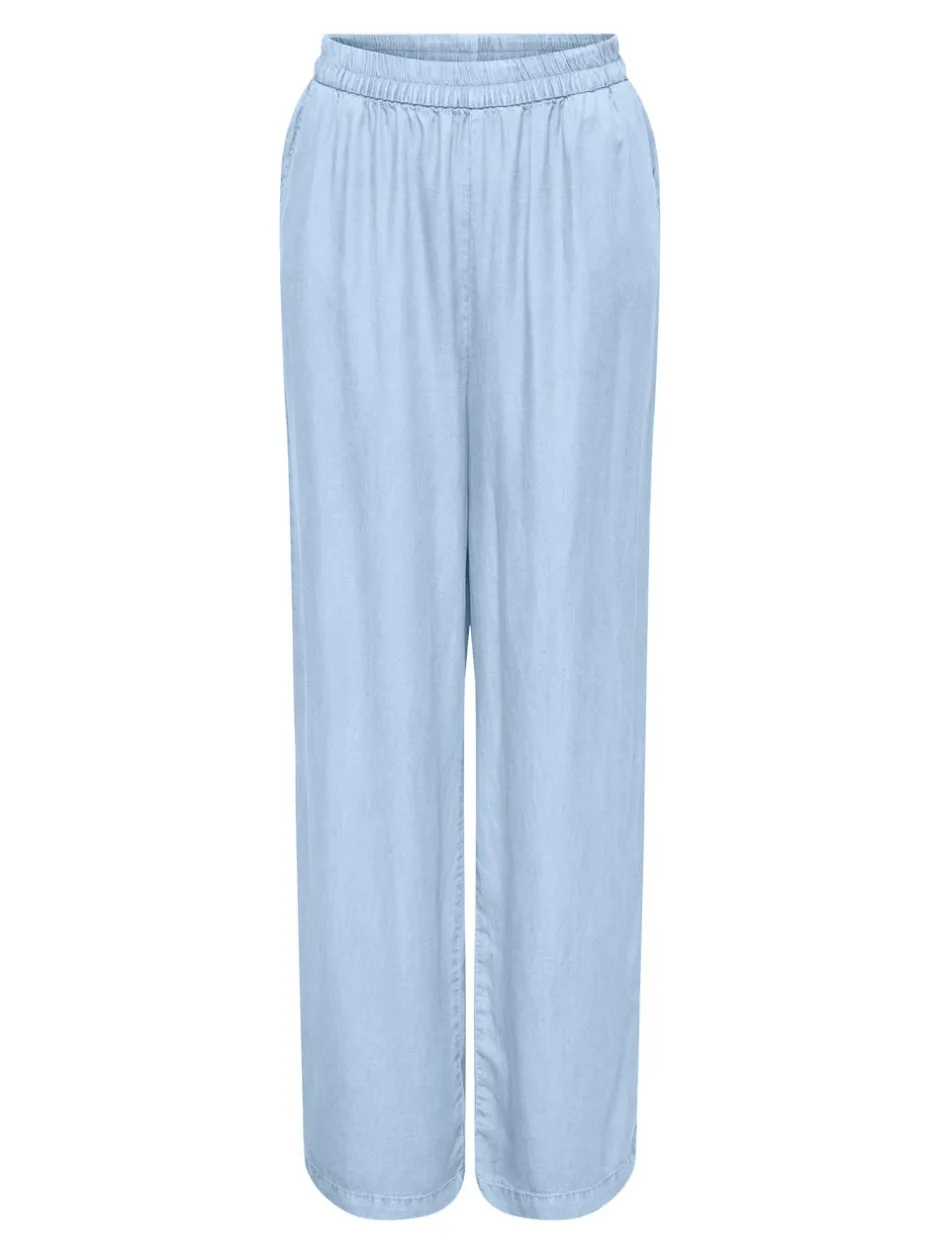 New ONLCHARIS Straight fit Bukser Dame Bukser