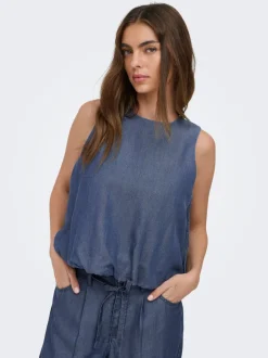 Sale ONLCHARIS Top Dame Toppe