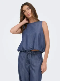 Sale ONLCHARIS Top Dame Toppe