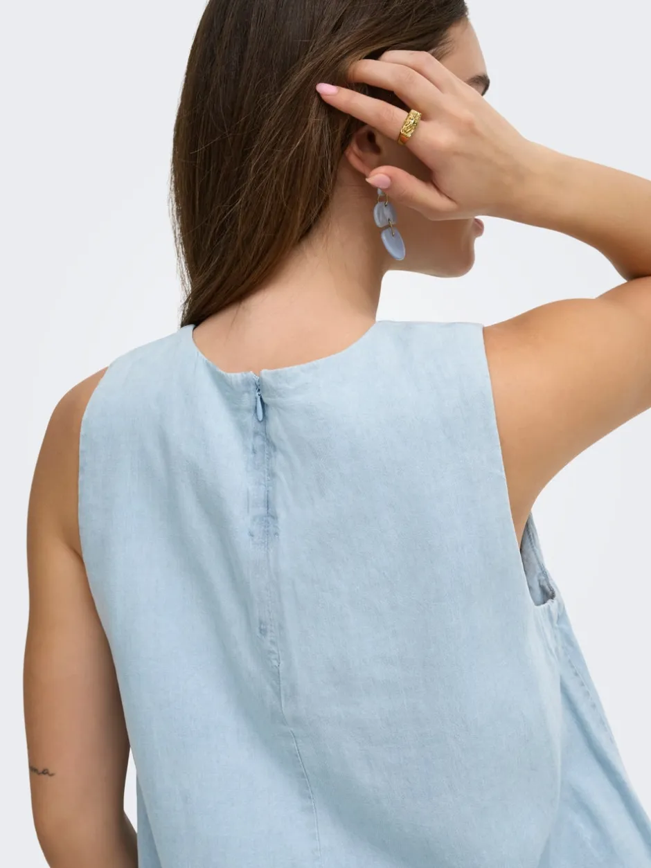 Sale ONLCHARIS Top Dame Toppe