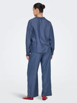 Discount ONLCHARIS Top Dame Skjorter