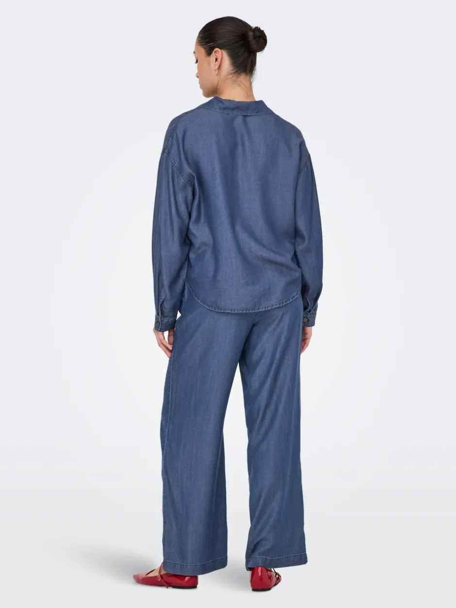 Discount ONLCHARIS Top Dame Skjorter