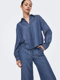 Discount ONLCHARIS Top Dame Skjorter