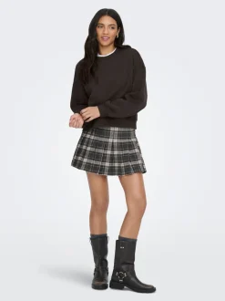Sale ONLCHELSEA Nederdel Skort Dame Nederdele