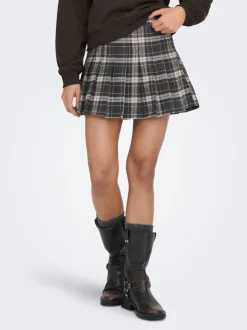 Sale ONLCHELSEA Nederdel Skort Dame Nederdele