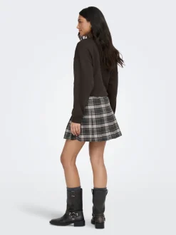 Sale ONLCHELSEA Nederdel Skort Dame Nederdele