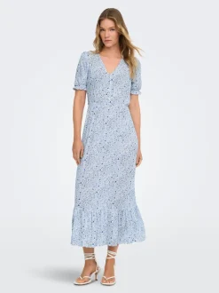 Discount ONLCHIANTI Lang kjole Dame Kjoler