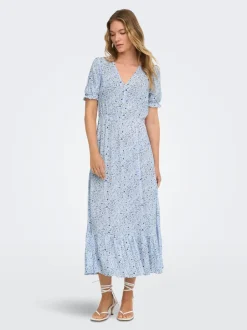 Discount ONLCHIANTI Lang kjole Dame Kjoler