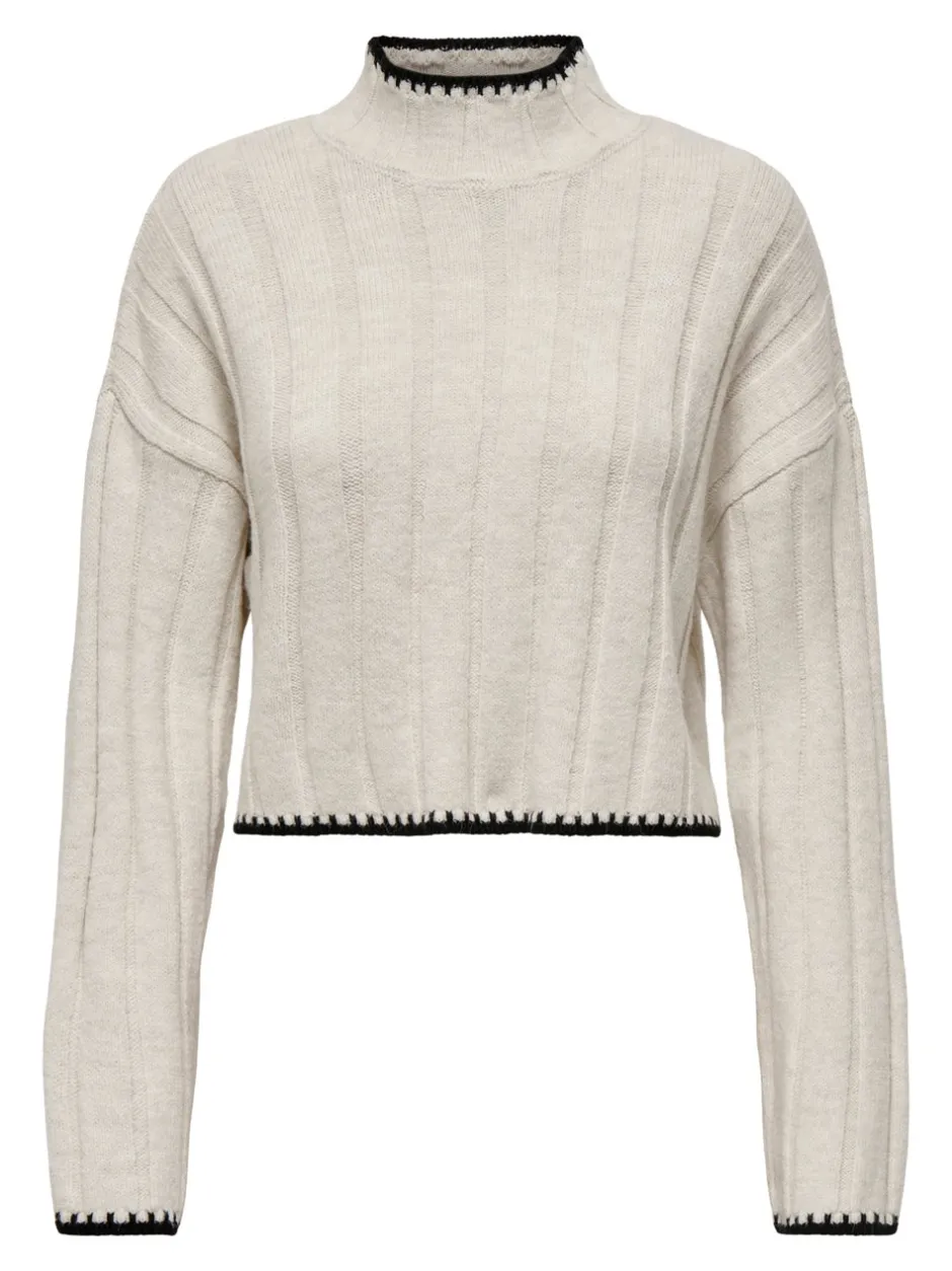 Best ONLCHICK Striktrøje Dame Strik & Cardigans
