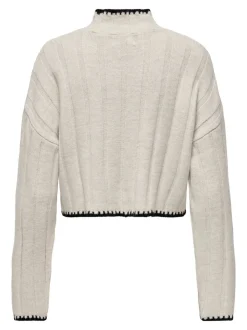 Best ONLCHICK Striktrøje Dame Strik & Cardigans