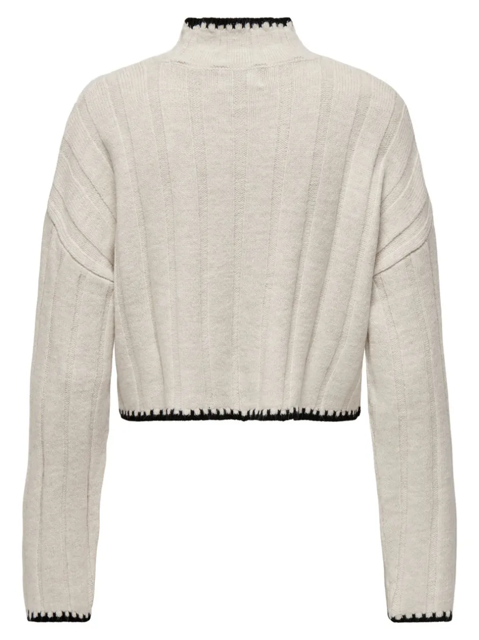 Best ONLCHICK Striktrøje Dame Strik & Cardigans