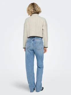 Best ONLCHICK Striktrøje Dame Strik & Cardigans