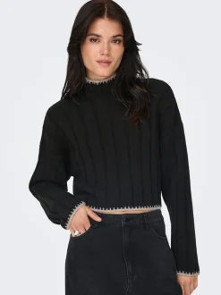 Outlet ONLCHICK Striktrøje Dame Strik & Cardigans