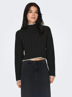 Outlet ONLCHICK Striktrøje Dame Strik & Cardigans