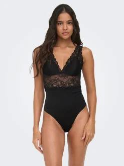 Sale ONLCHLOE Body Dame Lingeri & Nattøj|Accessories