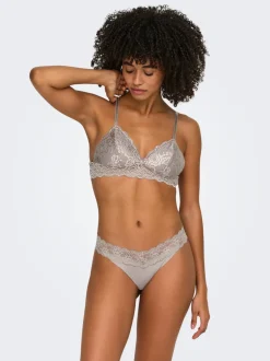 Sale ONLCHLOE Bralette Dame Lingeri & Nattøj|Accessories