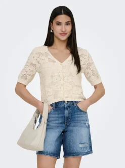 Clearance ONLCHLOE Cardigan Dame Strik & Cardigans