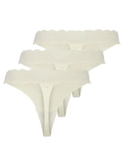 Discount ONLCHLOE 3-pack trusse Dame Lingeri & Nattøj|Accessories