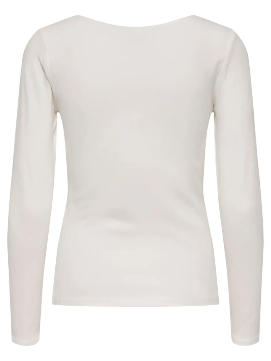 Discount ONLCHOICE Top Dame Toppe