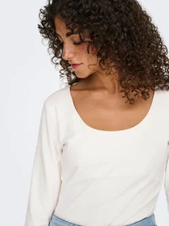 Discount ONLCHOICE Top Dame Toppe