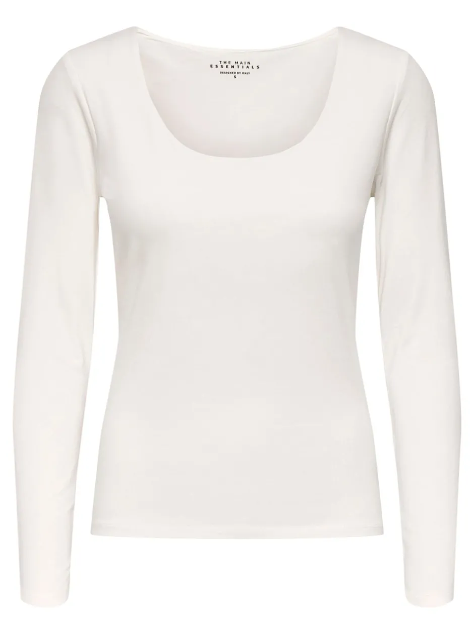 Discount ONLCHOICE Top Dame Toppe