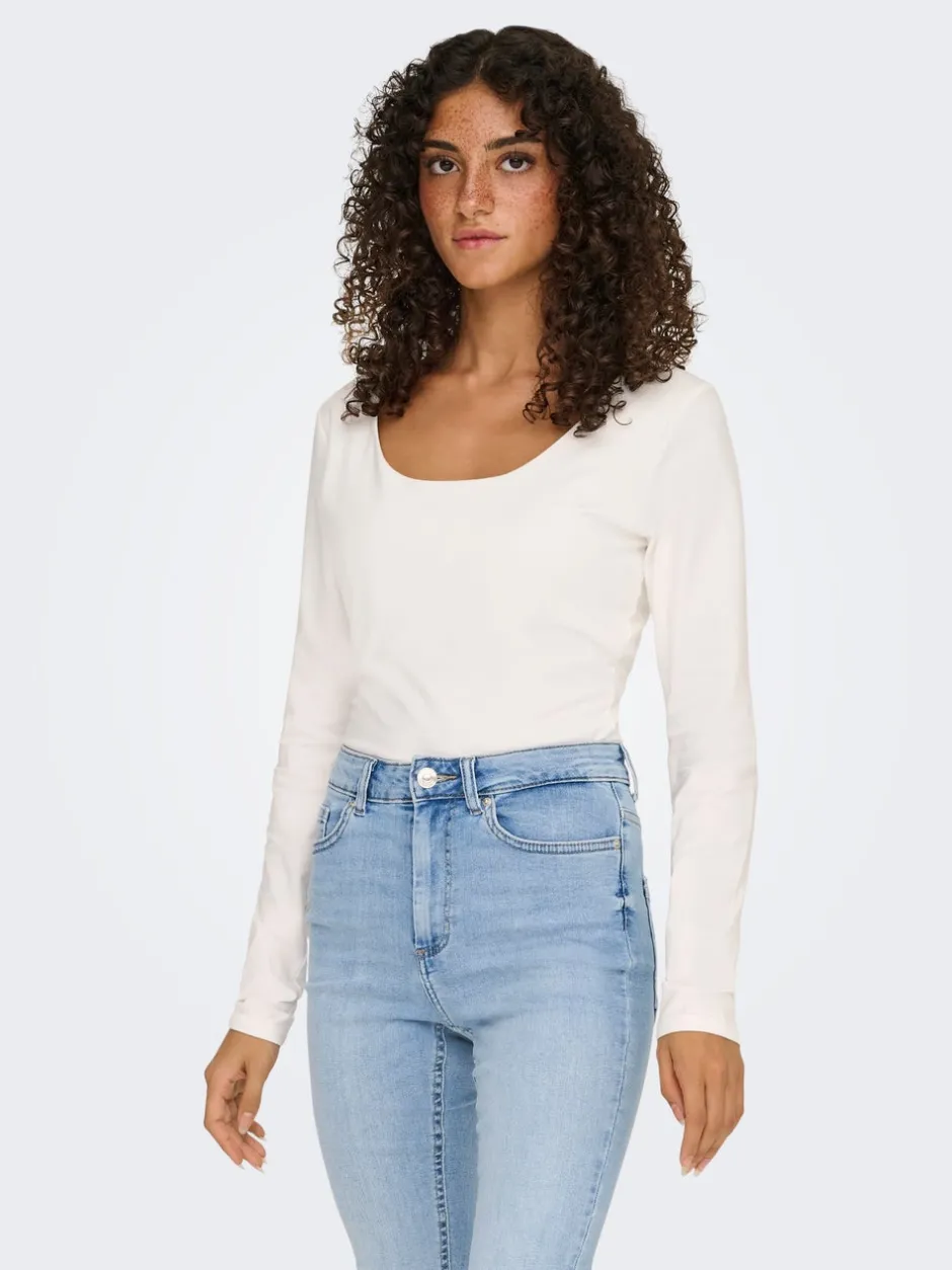 Discount ONLCHOICE Top Dame Toppe