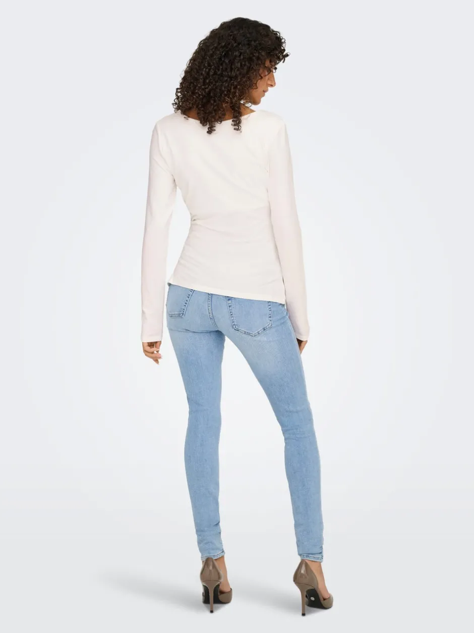 Discount ONLCHOICE Top Dame Toppe