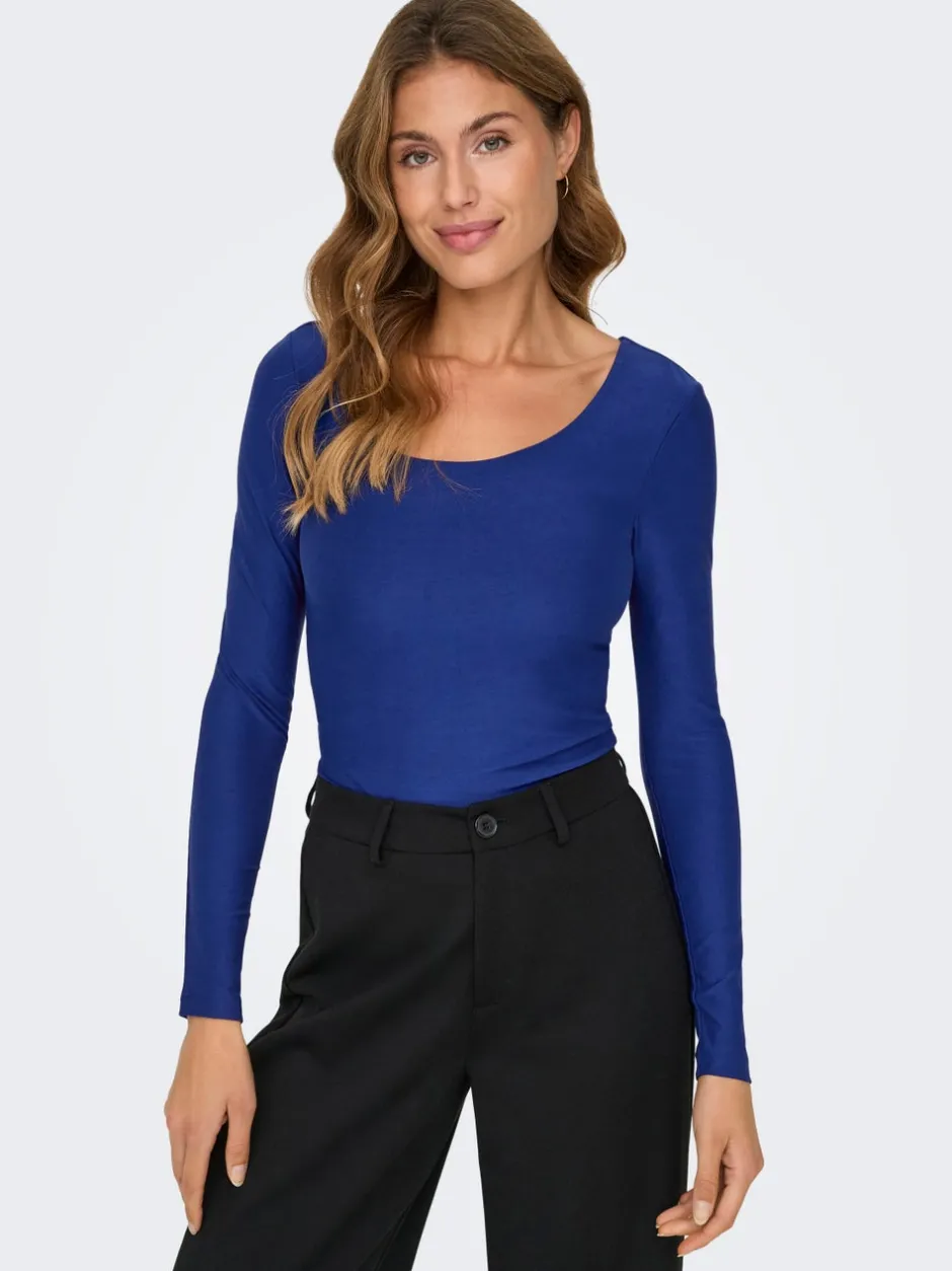 Online ONLCHOICE Top Dame Toppe