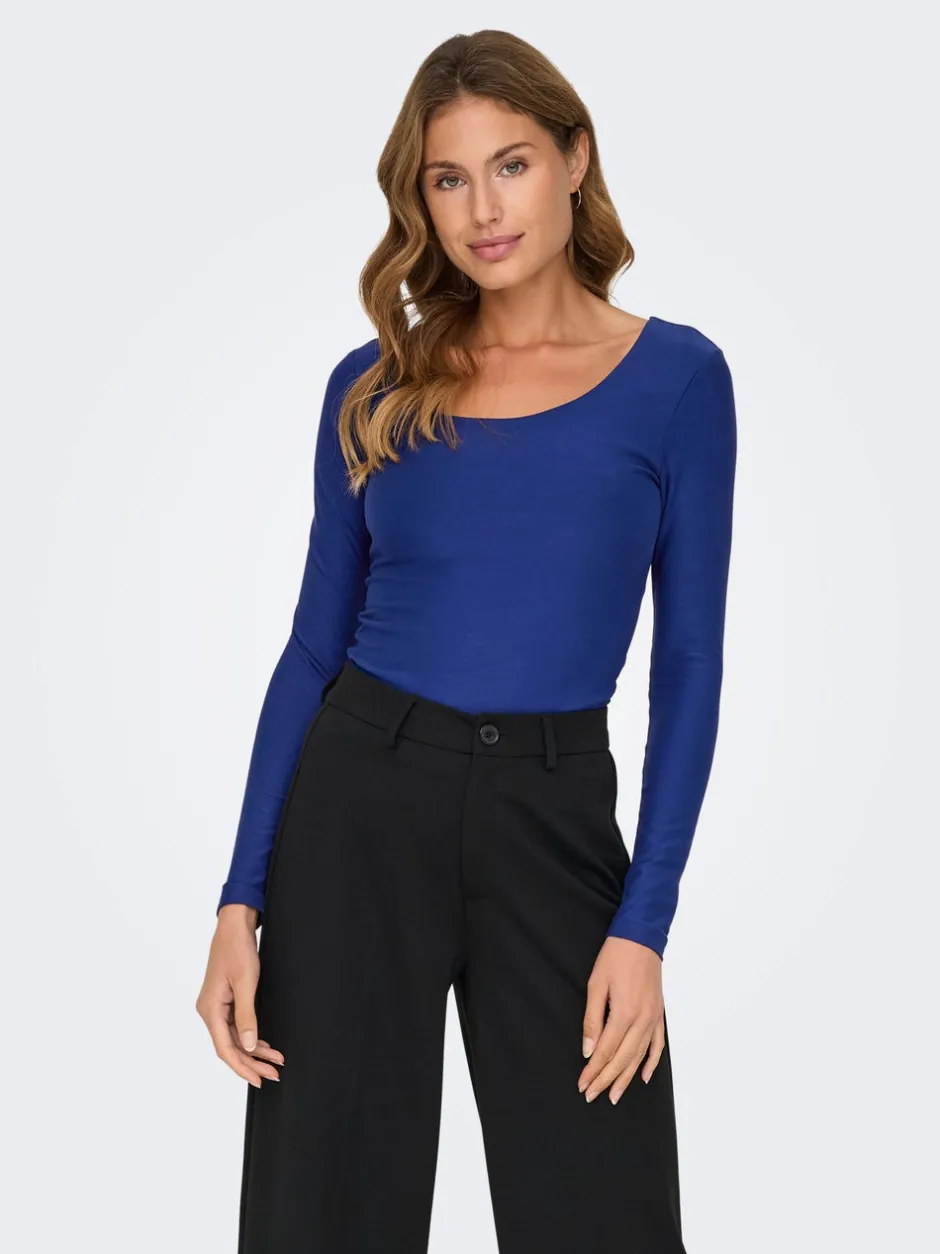 Online ONLCHOICE Top Dame Toppe