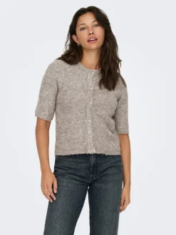 Best ONLCILLE Cardigan Dame Strik & Cardigans
