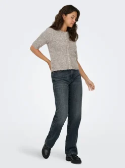 Best ONLCILLE Cardigan Dame Strik & Cardigans
