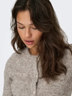 Best ONLCILLE Cardigan Dame Strik & Cardigans