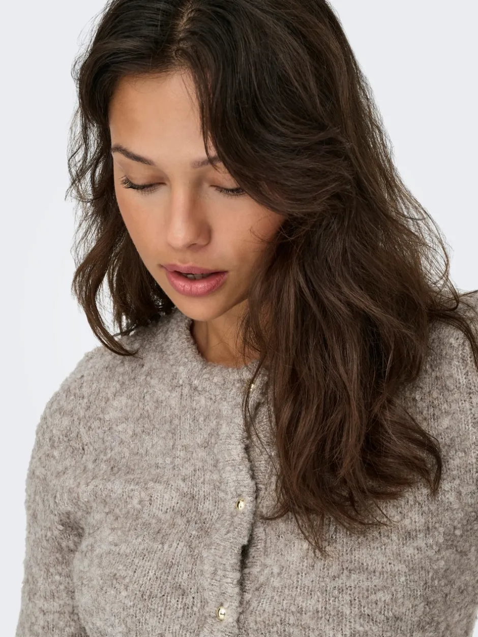 Best ONLCILLE Cardigan Dame Strik & Cardigans