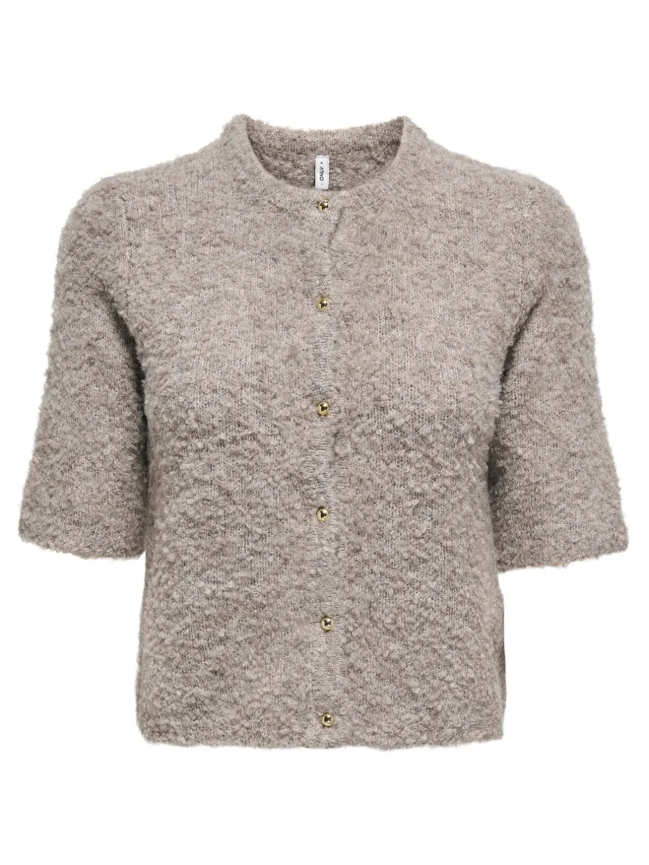 Best ONLCILLE Cardigan Dame Strik & Cardigans